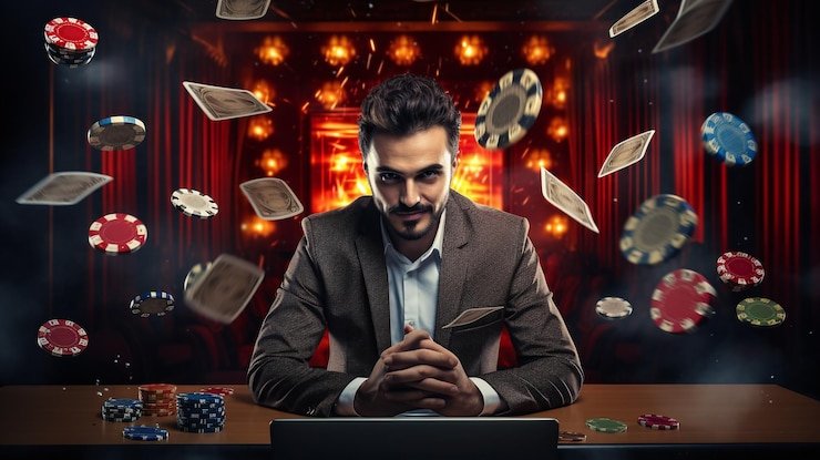 Layar putaran bonus Big Bass Bonanza dengan simbol wild dan penghitung putaran gratis